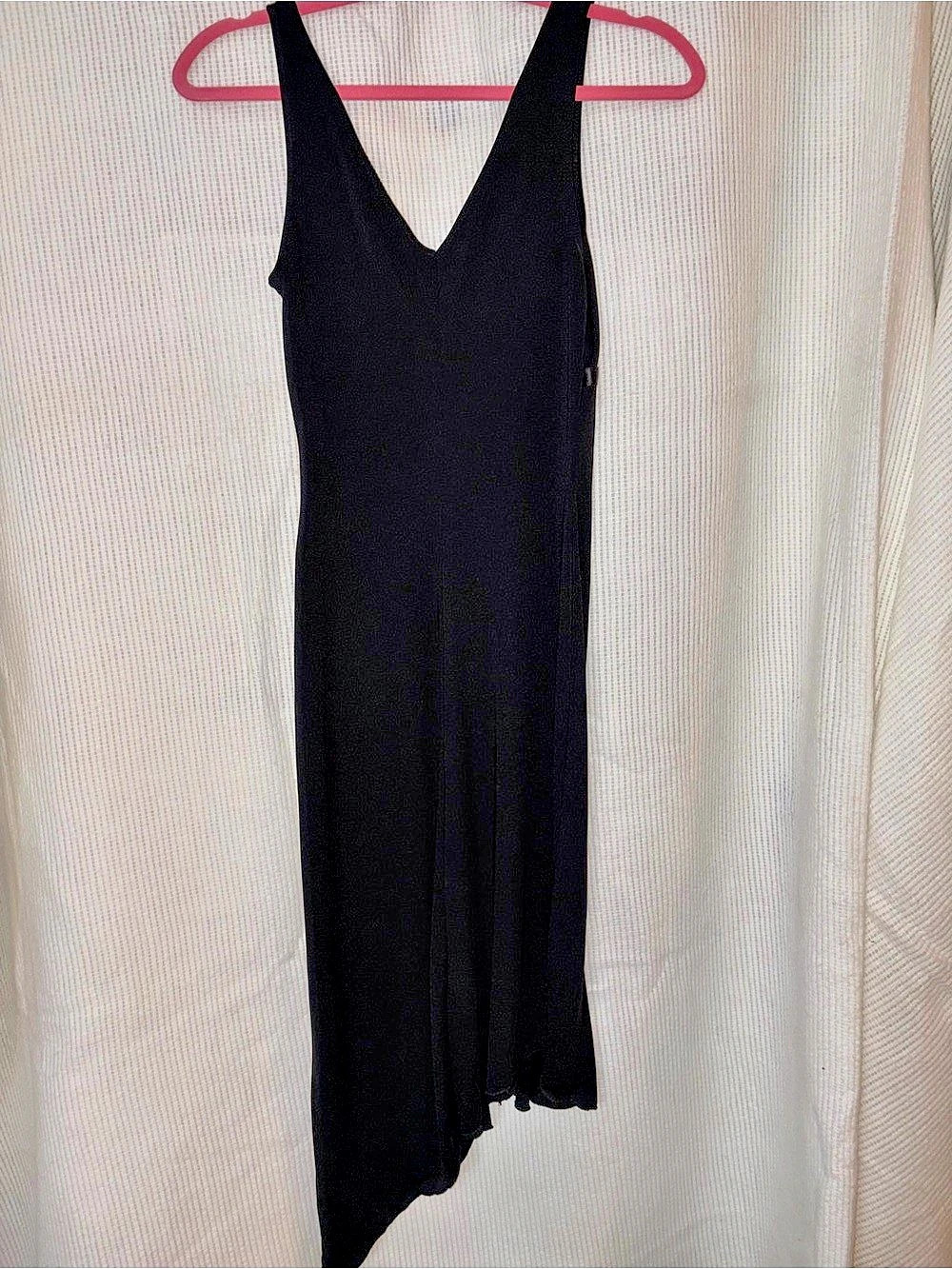 Rampage Black Maxi Dress Size Medium Like New